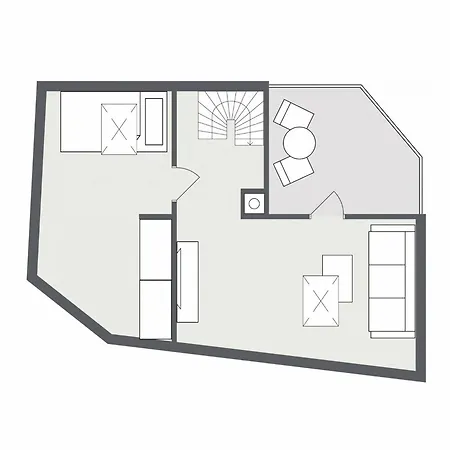 Dinbnb L Traditional Bergenhouse L Roofterrace L 1900 Charm Holiday home