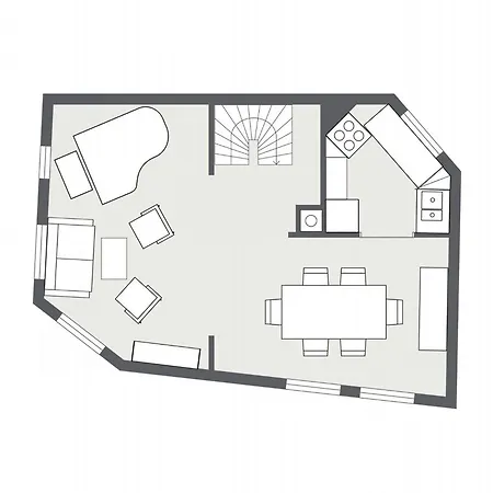 Dinbnb L Traditional Bergenhouse L Roofterrace L 1900 Charm * ברגן
