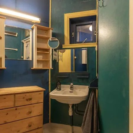 Сasa de vacaciones Dinbnb L Traditional Bergenhouse L Roofterrace L 1900 Charm Bergen