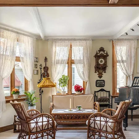 Сasa de vacaciones Dinbnb L Traditional Bergenhouse L Roofterrace L 1900 Charm