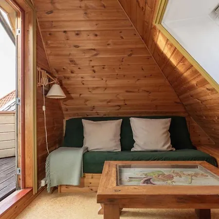 Dinbnb L Traditional Bergenhouse L Roofterrace L 1900 Charm Feriehus Bergen